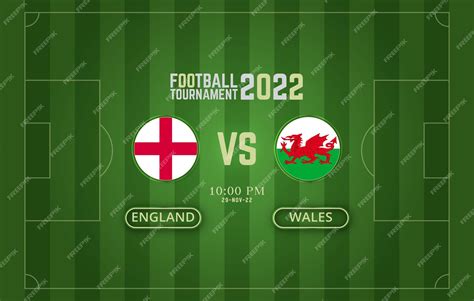 england vs wales football 2022